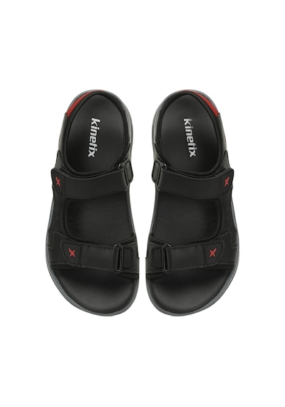 Kinetix Neron G 5fx Siyah Erkek Çocuk Sandalet Siyah