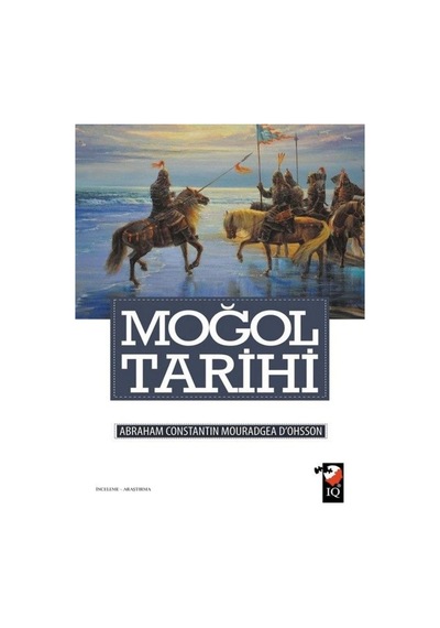Moğol Tarihi