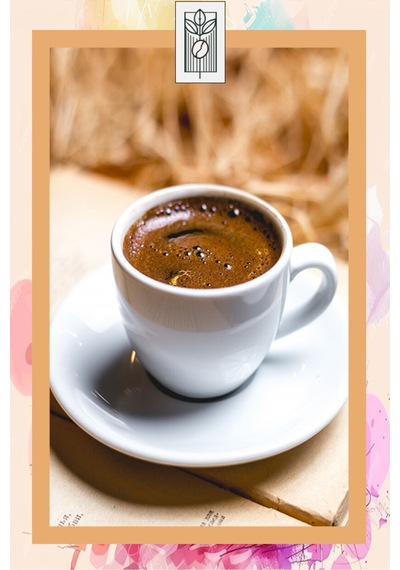 Raspberry Turkish Coffee 200g, Böğürtlen Aromalı Türk Kahvesi Diğer
