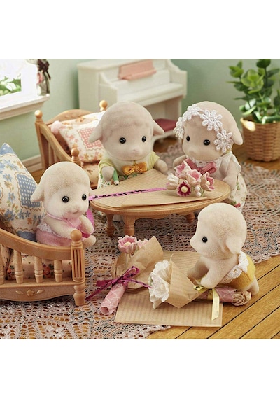 Sylvanian Families Koyun İkizler 5621