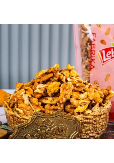 Çeyrek Ceviz İçi - Lebsan Kuruyemiş 1 KG