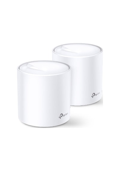 TP-Link Deco X60 AX3000 Wi-Fi 6 Mesh Sistemi 2'li