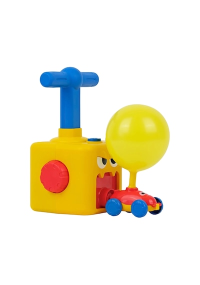 Erdem Toys Balonlu Yarış Arabası Seti
