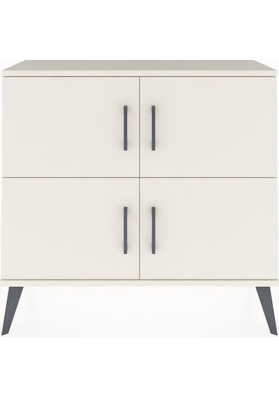 Arges Şifonyer 2 Raflı 4 Kapaklı 88x30x80 Aytaşı-aytaşı/antrasit Aytaşı/antrasit Arges Şifonyer 2 Raflı 4 Kapaklı 88x30x80 Aytaşı-aytaşı/antrasit Aytaşı/antrasit