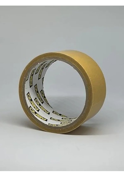 Çift Taraflı Kaydırmaz Bant - Halı Kaydırma Önleyici 0,13mm X 48mm X 25mt