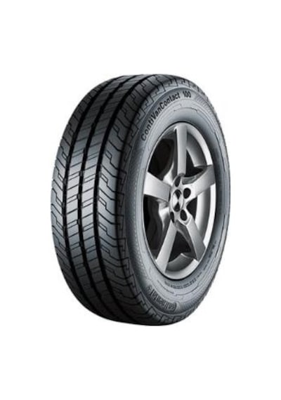 Continental 235/65r16c 115/113r Contivancontact 100 8pr Yaz Lastiği - 2026