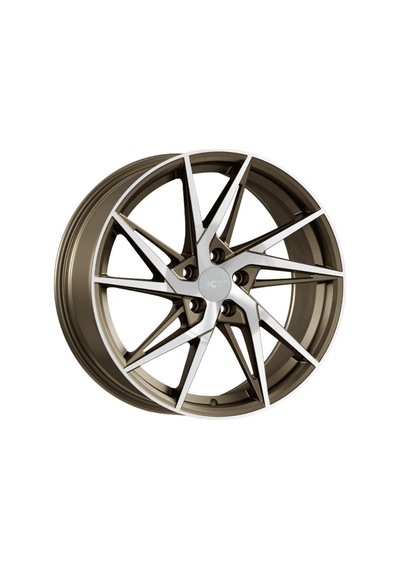 Agt Wheels 18 İnç 5 112 Et35 Bronz Jant Takımı J-4649