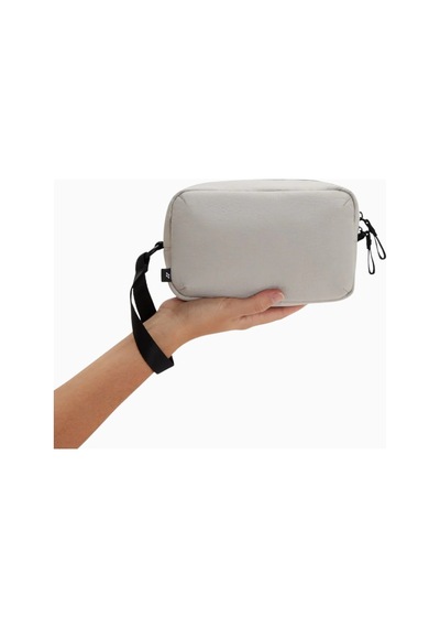 Lojel Ordo Essentials Pouch Hafif Ve Koruyucu Düzenleyici Makyaj Çantası Makyaj Çantaları Gri 2