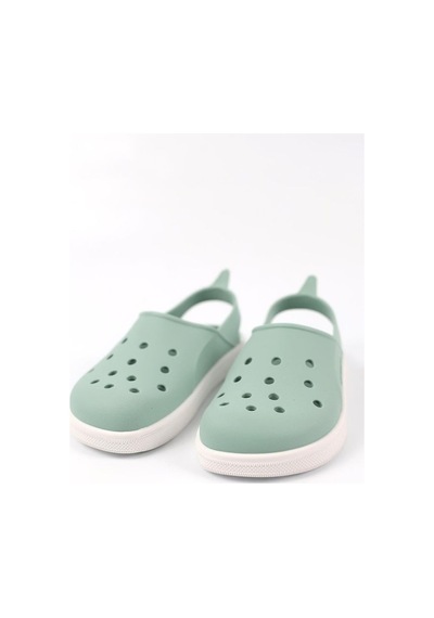Boatılus Cloggy-b Unisex Yeşil Sandalet