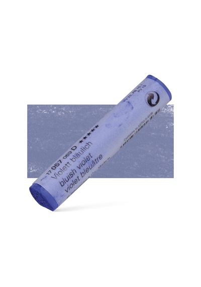 Schmincke : Artist Soft Pastel Boya : 057 D Bluish Violet