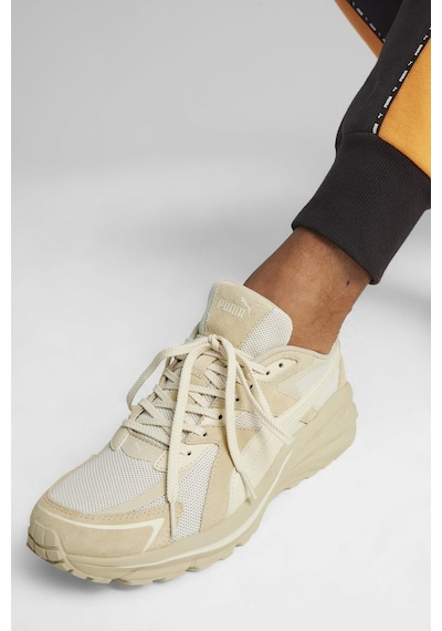 Puma 395295 01 Hypnotic Ls Putty-alpine Snow Bej-kum Erkek Spor A Bej