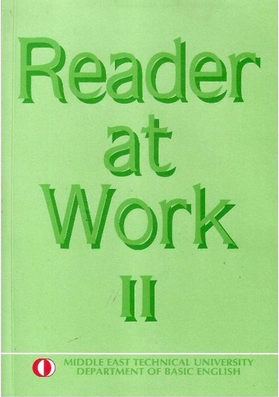 Reader At Work - 2 - Aysun Velioğlu - Bülent Kandiller