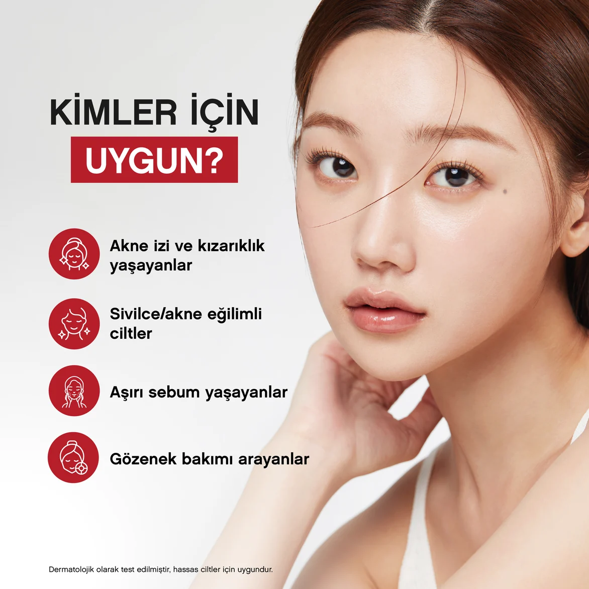 Medicube Red Succınic Acid Clarifying Serum 30ml
