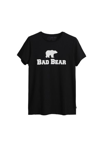 Bad Bear Erkek Tişört Bad Bear Tee-21888 Siyah