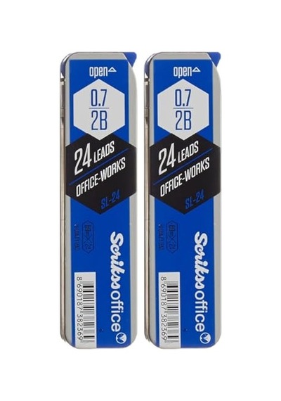 Scrikss Office Sl24 Min 2b 0.7 Mm 2 Paketi