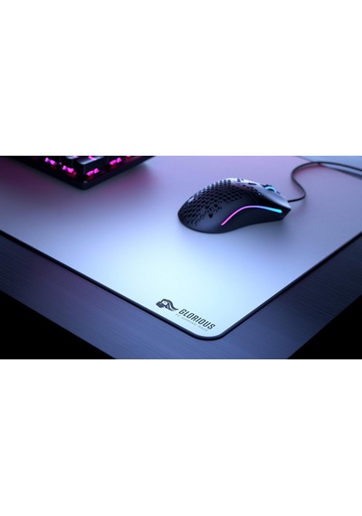 Glorious Pc Gaming Race Dikişli Kenar 5mm Uzatılmış Mousepad 46 X