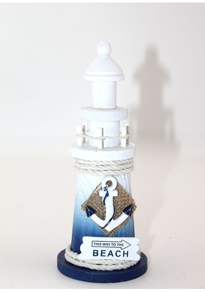 Ahşap Marin Deniz Feneri Model 6 - 9010924537453rx8