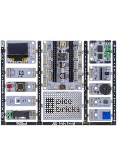 Picobricks Base Kit
