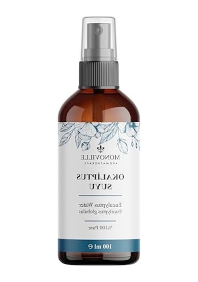 Okaliptus Suyu Sprey, 100 Ml Boyutunda Ferahlatıcı Doğal Ürün