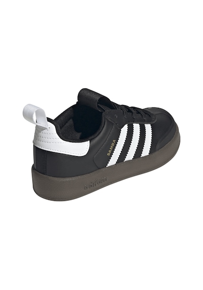 Adidas Adıfom Samba 360 Çocuk Spor Ayakkabı - Jh5194 Siyah