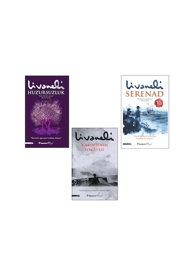Huzursuzluk & Kardeşimin Hikayesi & Serenad