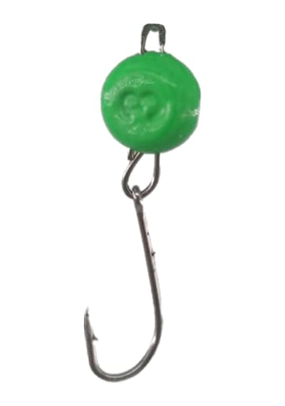 Avlivari Hareketli Yeşil Jighead 3.5 Gr-9944 6