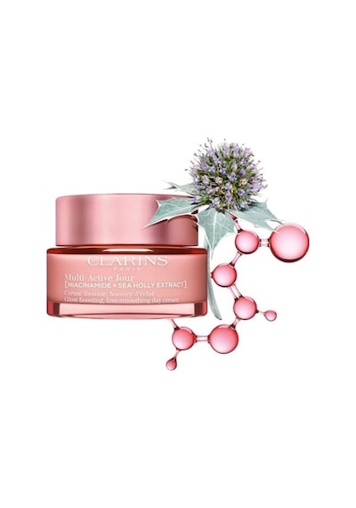 Clarins Multi-Active Glow Boosting Smoothing Day Cream 50 ML