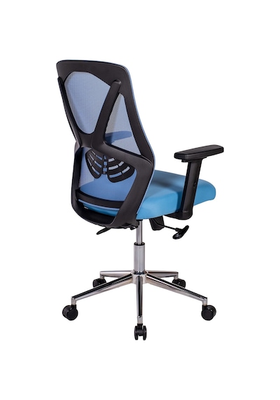 Ofisbazaar Dolphin Siyah Fileli Çalışma Koltuğu Ergonomik Şef Ve Toplantı Koltuğu Açık Mavi Mavi Ofisbazaar Dolphin Siyah Fileli Çalışma Koltuğu Ergonomik Şef Ve Toplantı Koltuğu Açık Mavi Mavi