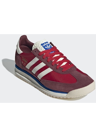 Adidas Sl 72 Rs Unısex Spor Ayakkabı - Jı1280 Kırmızı