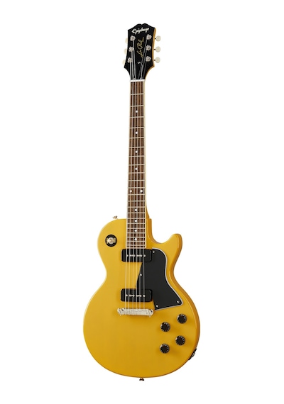 Epiphone Les Paul Special Elektro Gitar Tv Yellow