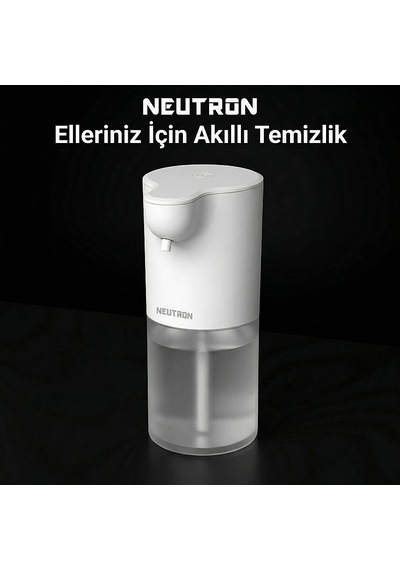 Sensörlü Otomatik Akıllı Köpük Sabunluk Diğer