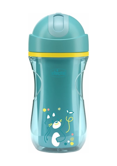 Chicco Spor Bardak Pipetli 14 Ay Erkek Yenı 00006991250000 Light Blue Açık Mavi