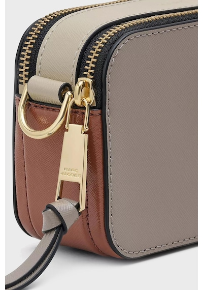 Mark Jacobs Marc Jacobs The Snapshot Kadın Deri Omuz Çantası 2s3hcr500h03 033 Çok Renkli