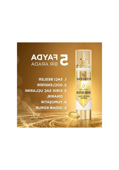 Onarıcı Saç Kremi, 90 Ml, Saçları Güçlendiren Formül