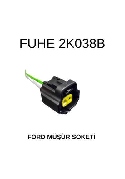 Ford Müşür Soketi