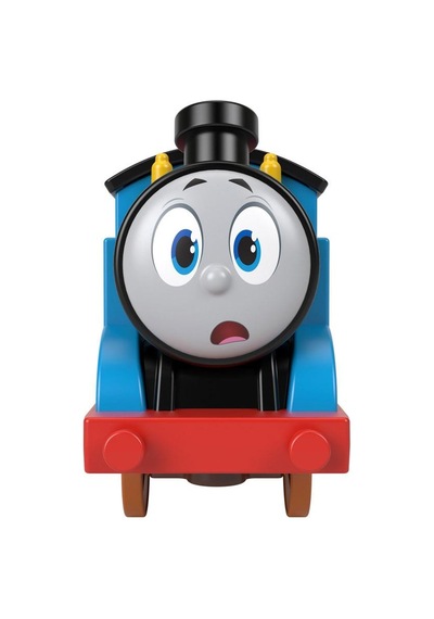 Fisher Price Thomas ve Arkadaşları Motorlu Vagonlu Büyük