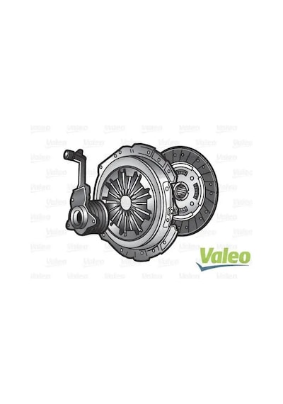 Valeo 833576 Baski Balata Seti
