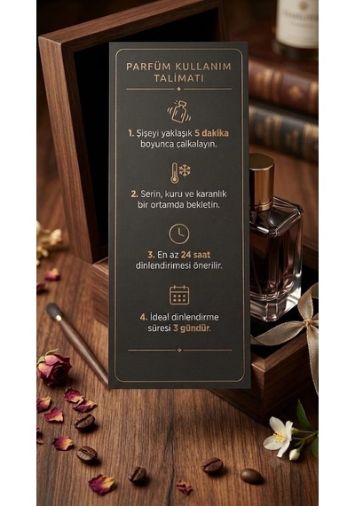 Ladiagos W311 Kadın Parfümü Çiçek - Meyve