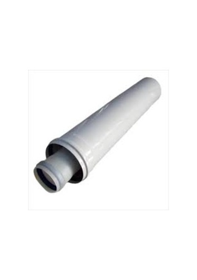 Viessmann Uyumlu Az-Boru Ks D=60/100 1=1000 Yoğuşmalı