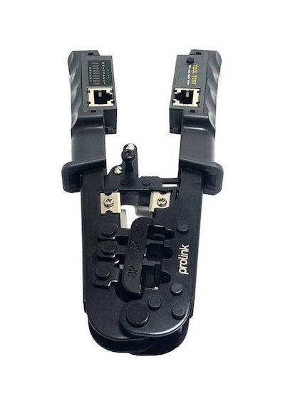 Prolink Ph-011 Çok Fonsiyonlu Ezrj45 Cat6 Sıkma Pensesi +kablo Test Özellikli