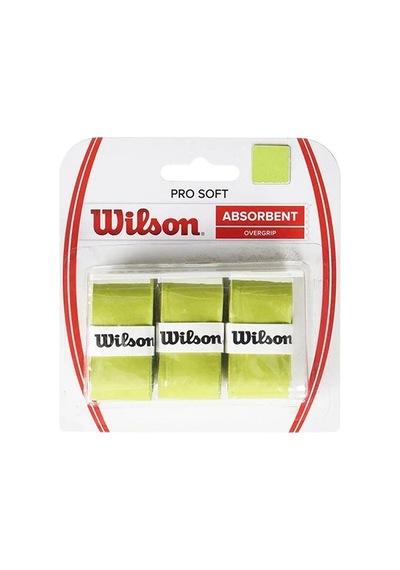 Delux Serisi Pro Soft Overgrip Lı Wrz4040lı Ekipman Oyuncu Tenis Çok Renkli