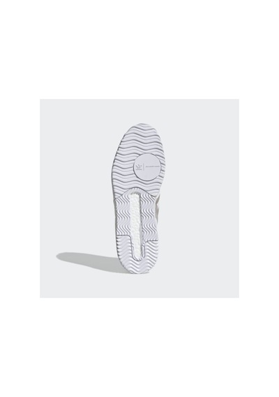 Adidas Originals By Alexander Wang Bball Soccer Kadın Sneaker Gri Beyaz Gri Beyaz