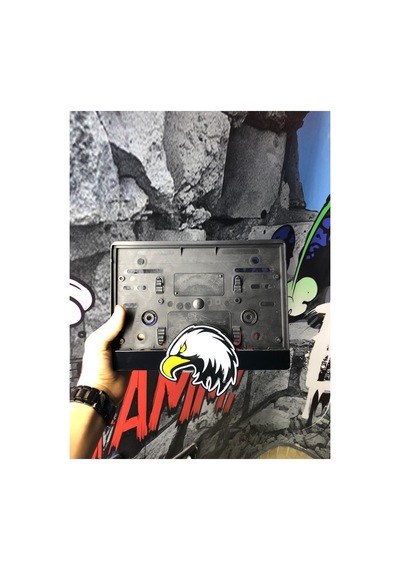 Kartal Motorsiklet Plakalık - 302804613