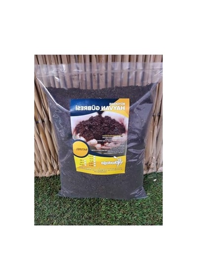 20 Litre Yanmış Elenmiş Büyükbaş Hayvan Gübresi, Doğal Besin Kaynağı 0.1 KG