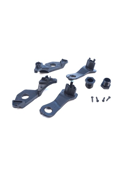 Bmw 5 Serisi E60 E61 2003-2010 İçin Sağ Sol Ön Far Tamir Seti