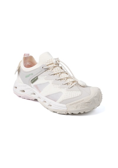 Humtto 660859 Kadın Sneaker Bej