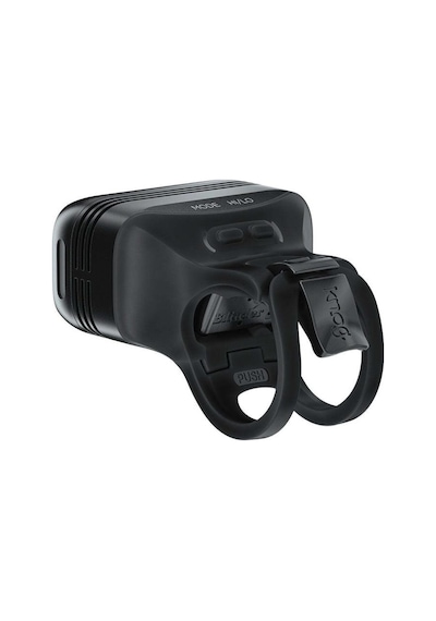 Knog Blinder Road Bisiklet Ön Far 400 Lumen Usb Şarjlı Siyah