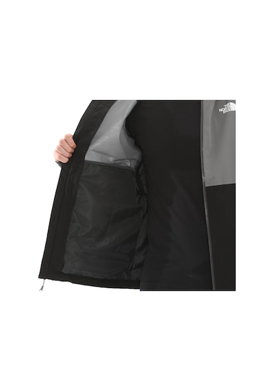 The North Face M Lıghtnıng Zıp-ın Jacket Erkek Yağmurluk-rüzgarlık Gri F0a87gnb0ı1-r Gri Siyah Gri - Siyah The North Face M Lıghtnıng Zıp-ın Jacket Erkek Yağmurluk-rüzgarlık Gri F0a87gnb0ı1-r Gri Siyah Gri - Siyah