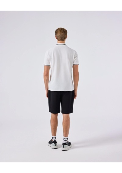 Ellesse 6sm5051-of Erkek Polo Yaka Tişört - Kırık Beyaz