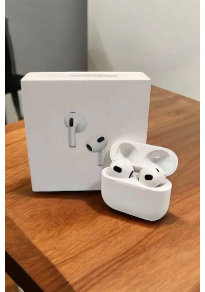 3.nesil Tws Bluetooth Kulaklık Mikrofonlu Anc Özelliği Dokunmatik Kontrol